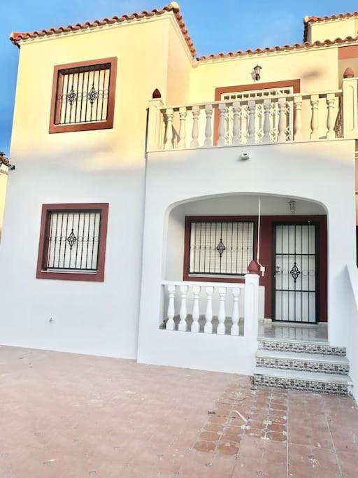 Beach Lomas Cabo Roig Aparment Dehesa de Campoamor  Esterno foto