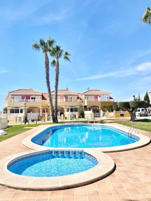 Beach Lomas Cabo Roig Aparment Dehesa de Campoamor  Esterno foto