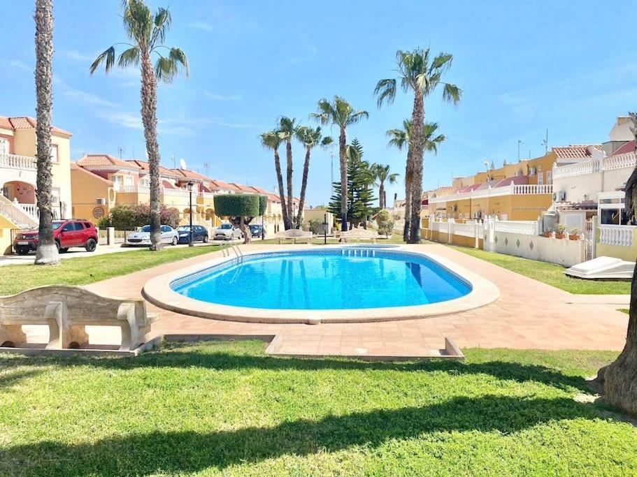 Beach Lomas Cabo Roig Aparment Dehesa de Campoamor  Esterno foto