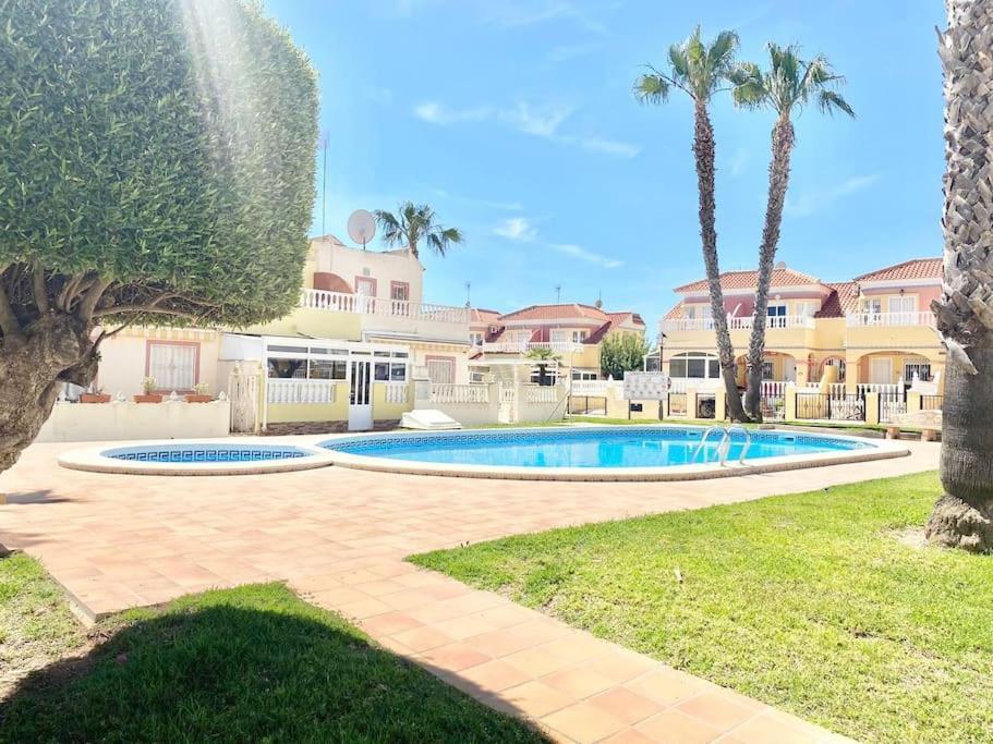 Beach Lomas Cabo Roig Aparment Dehesa de Campoamor  Esterno foto